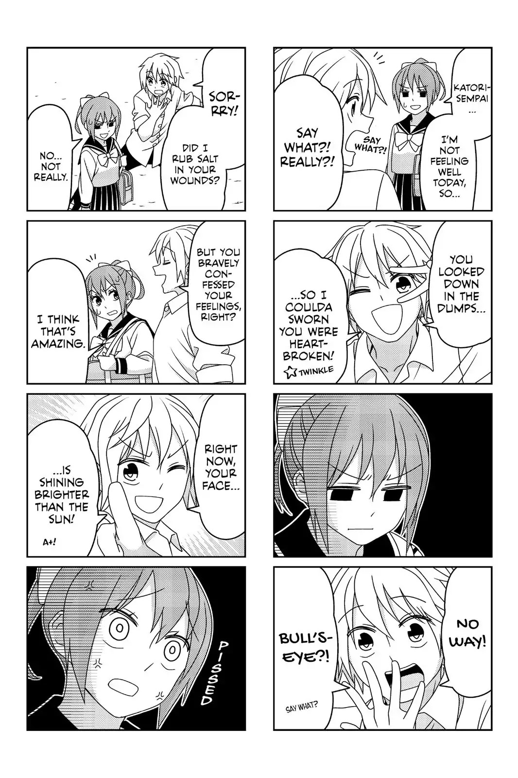 Tsurezure Children Chapter 3 #2