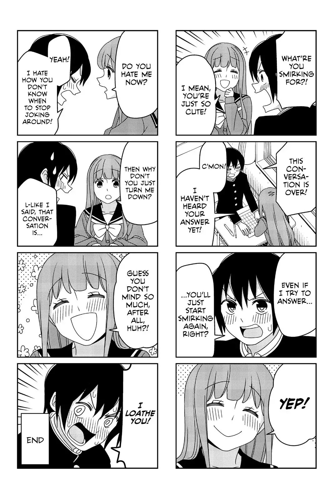 Tsurezure Children Chapter 2 #5