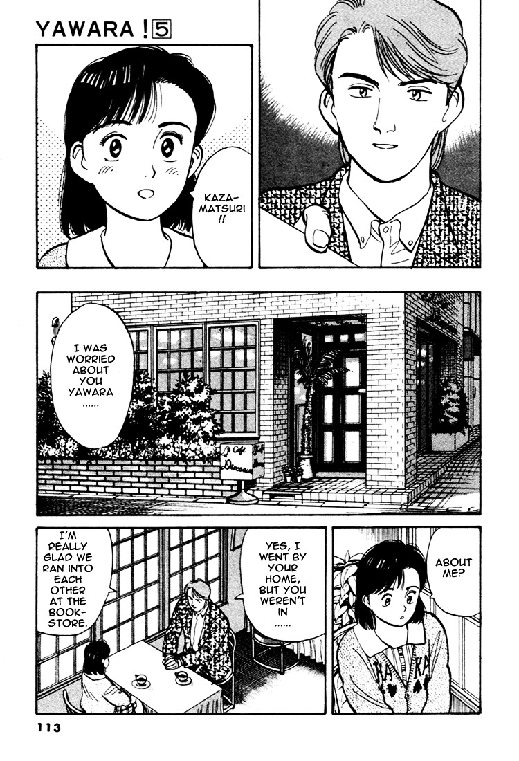 Yawara! Chapter 52 #7