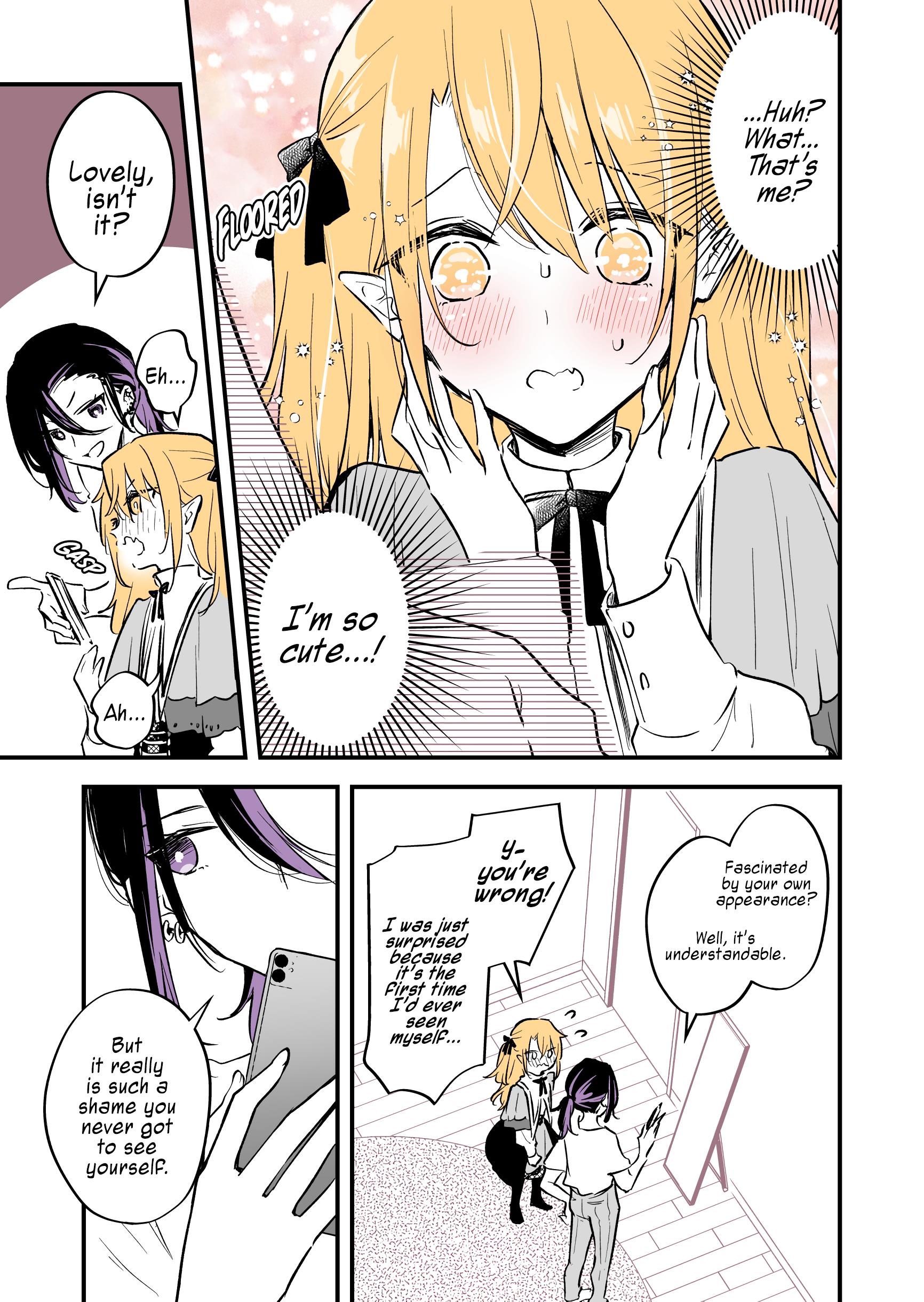 Shota Vampire And Onee-San Chapter 1 #5