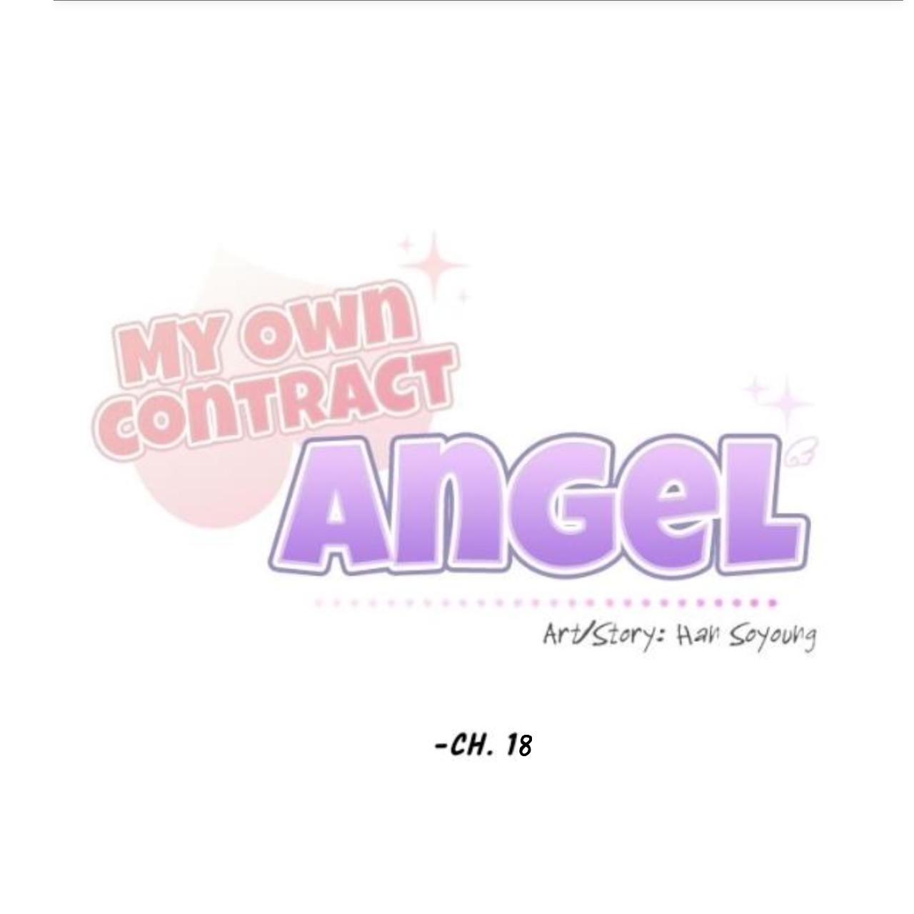 My Own Contract Angel Chapter 18 #2