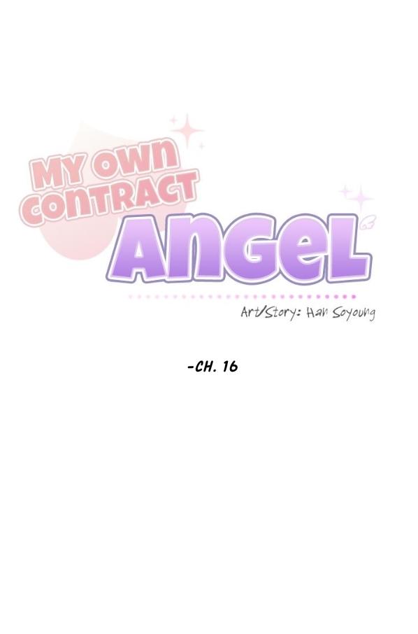 My Own Contract Angel Chapter 16 #6
