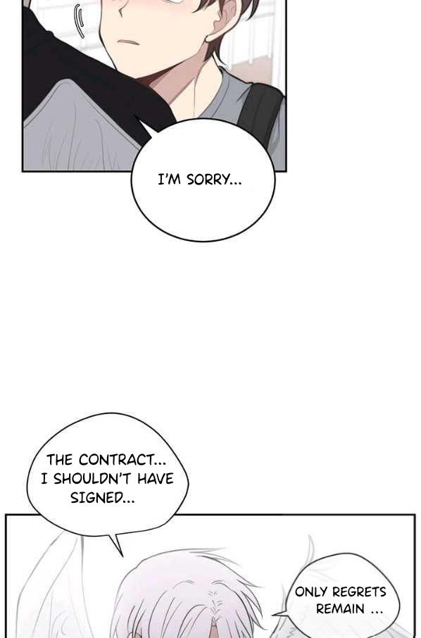 My Own Contract Angel Chapter 16 #69