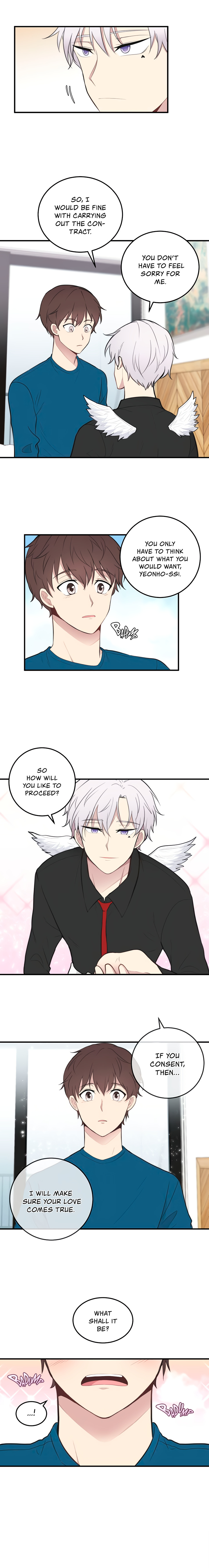 My Own Contract Angel Chapter 3 #14