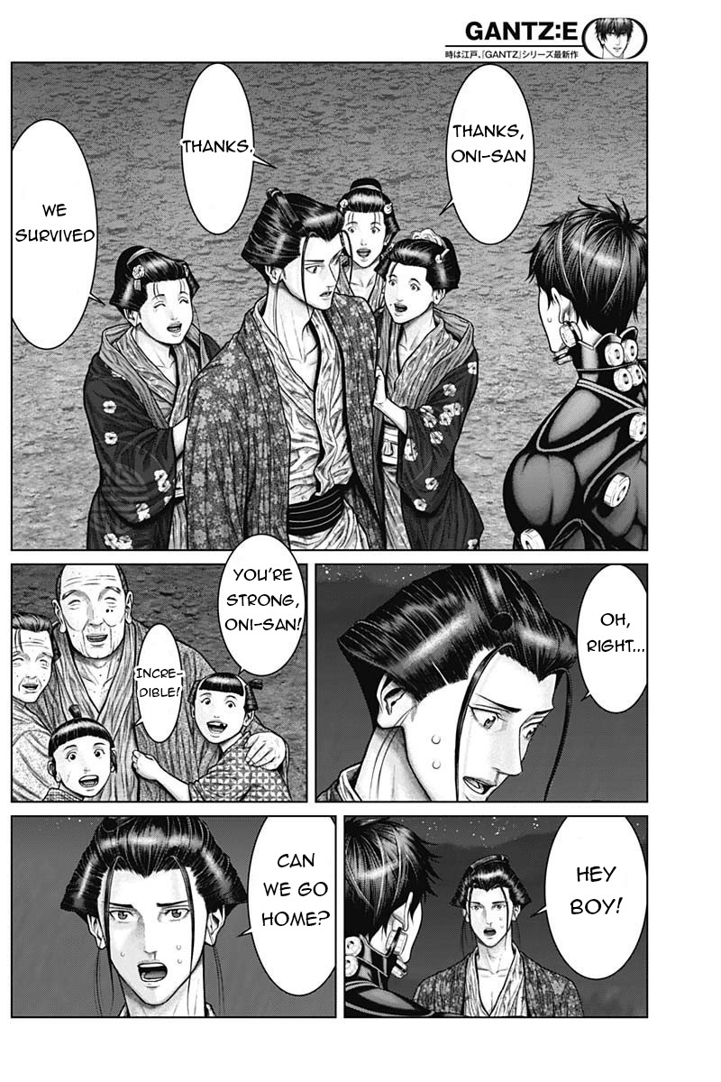 Gantz:e Chapter 40 #6