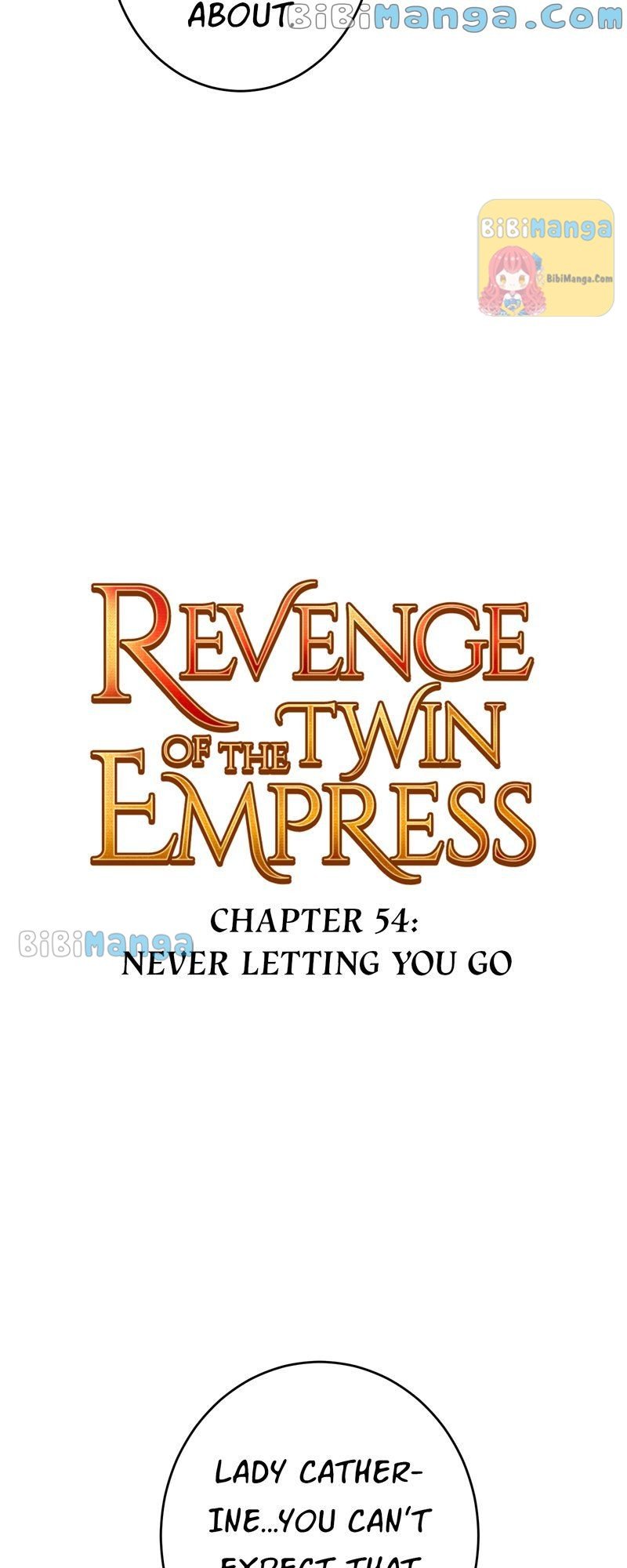 Revenge Of The Twin Empress Chapter 54 #20