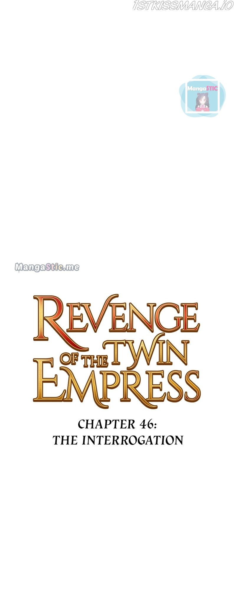 Revenge Of The Twin Empress Chapter 46 #15