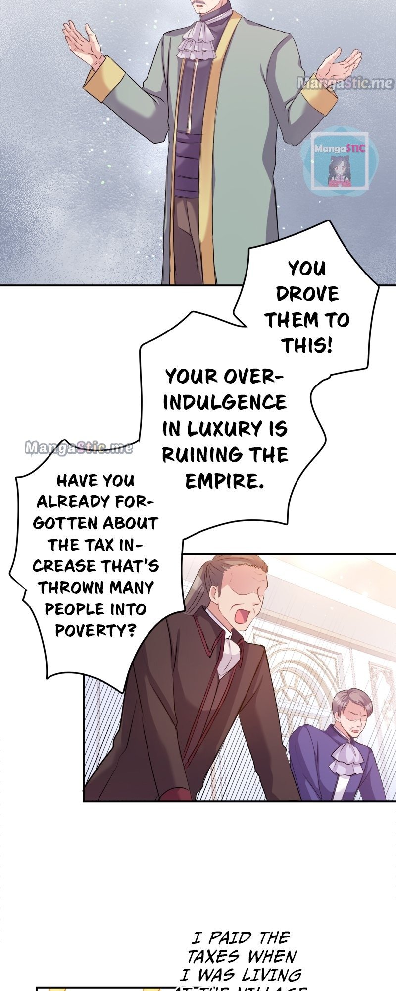 Revenge Of The Twin Empress Chapter 37 #45