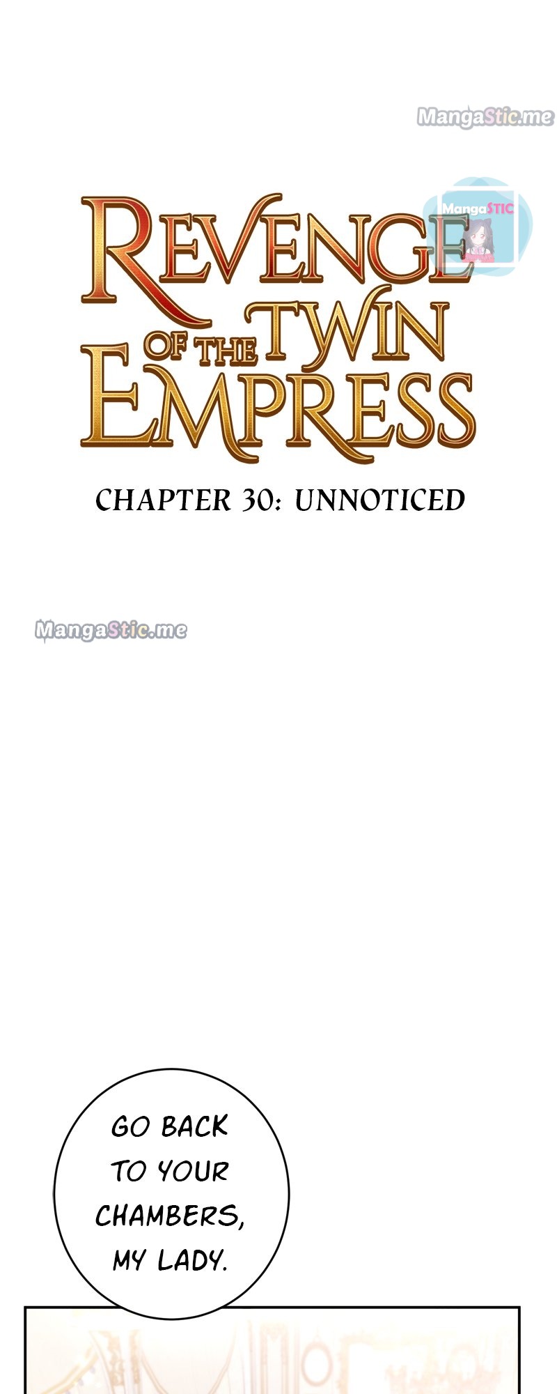 Revenge Of The Twin Empress Chapter 30 #11