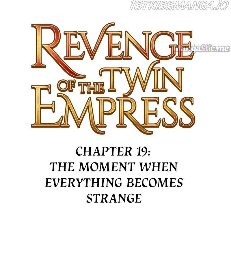 Revenge Of The Twin Empress Chapter 19 #15