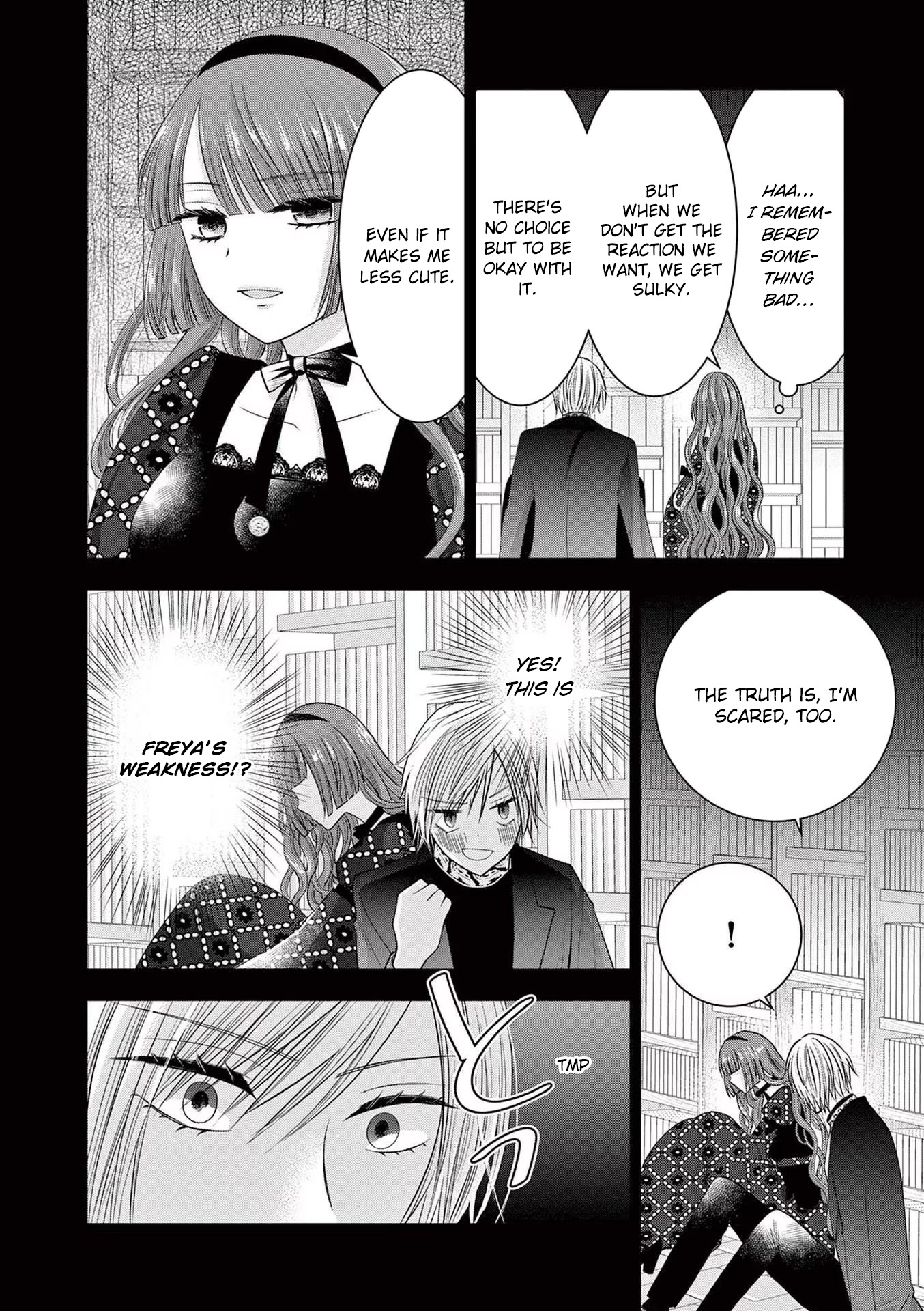 The Villainess Wants To Punish The Sadistic Prince Chapter 13 #22