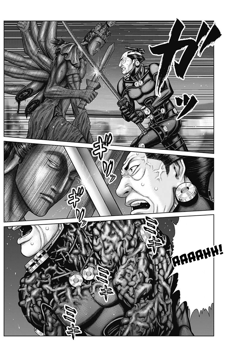 Gantz:e Chapter 36 #12