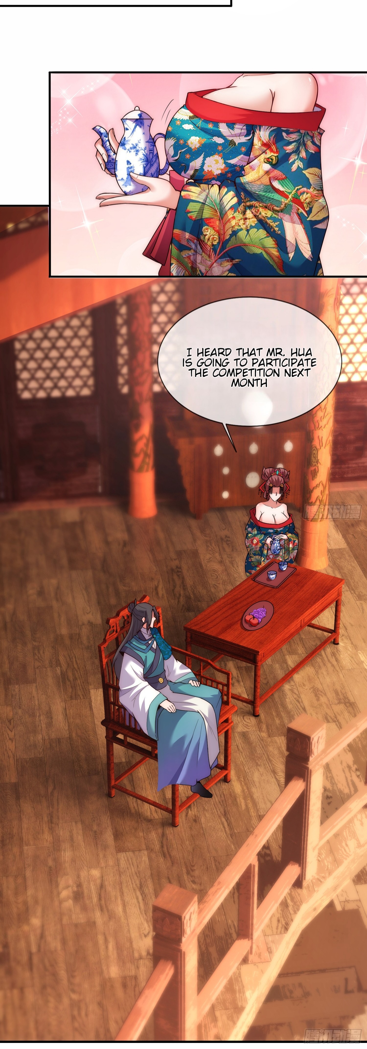 As Soon As I Became A Quasi-Sage, I Was Summoned By The Empress Chapter 7 #21