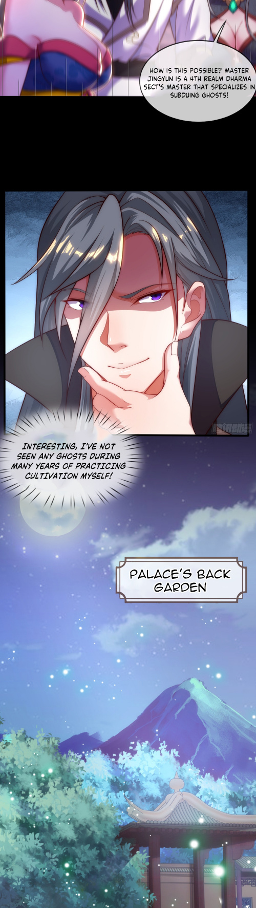 As Soon As I Became A Quasi-Sage, I Was Summoned By The Empress Chapter 4 #14