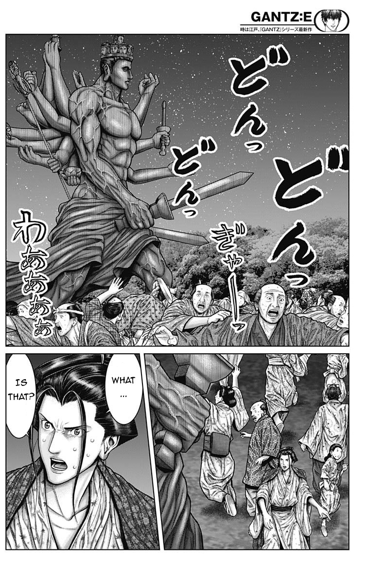 Gantz:e Chapter 37 #7