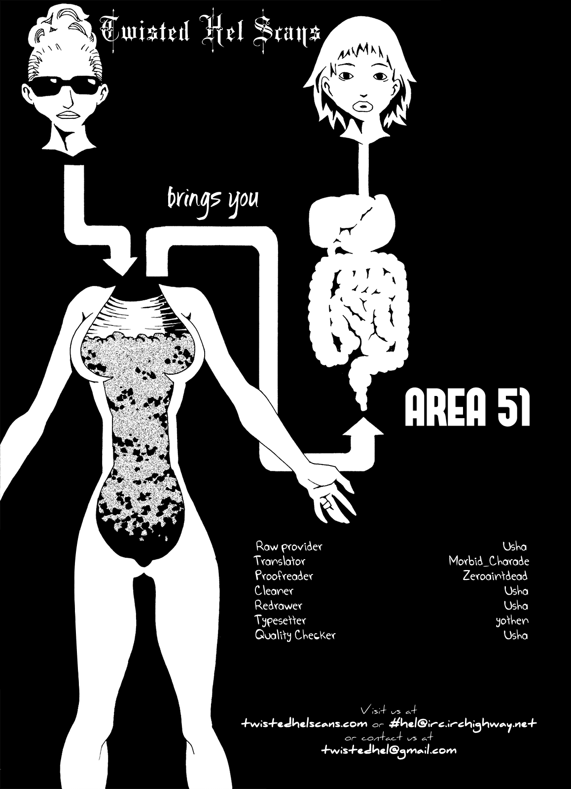 Area 51 Chapter 13 #49