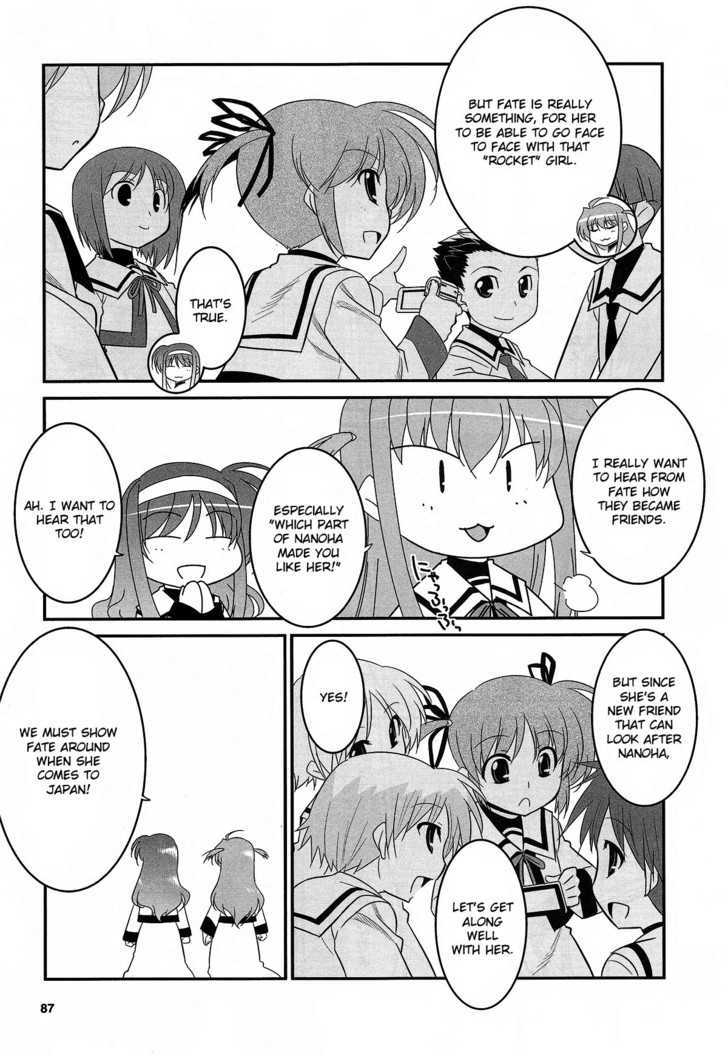 Mahou Shoujo Lyrical Nanoha Movie 1St The Comics Chapter 16 #13