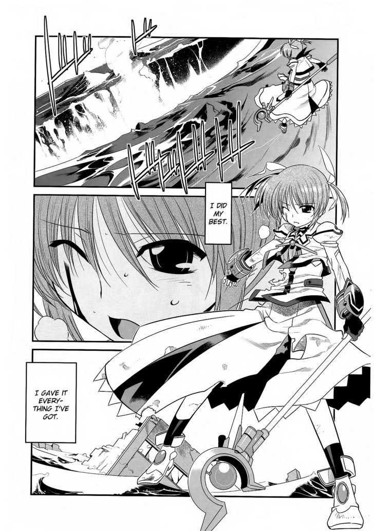 Mahou Shoujo Lyrical Nanoha Movie 1St The Comics Chapter 14 #2