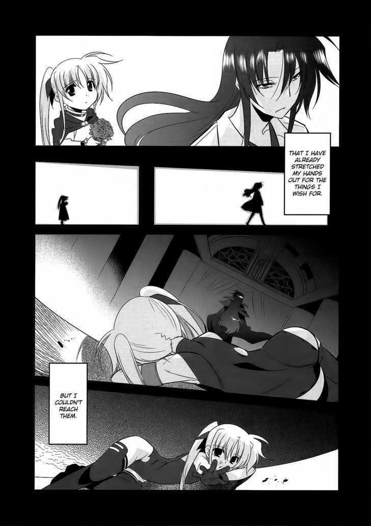 Mahou Shoujo Lyrical Nanoha Movie 1St The Comics Chapter 14 #12