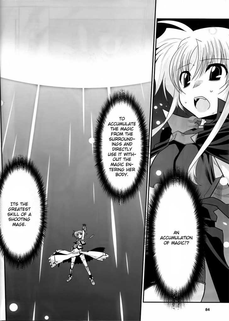 Mahou Shoujo Lyrical Nanoha Movie 1St The Comics Chapter 13 #8