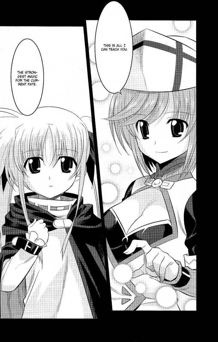 Mahou Shoujo Lyrical Nanoha Movie 1St The Comics Chapter 12 #9