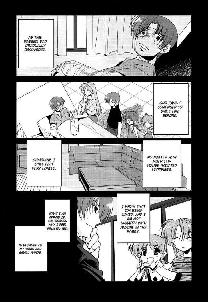 Mahou Shoujo Lyrical Nanoha Movie 1St The Comics Chapter 11 #12