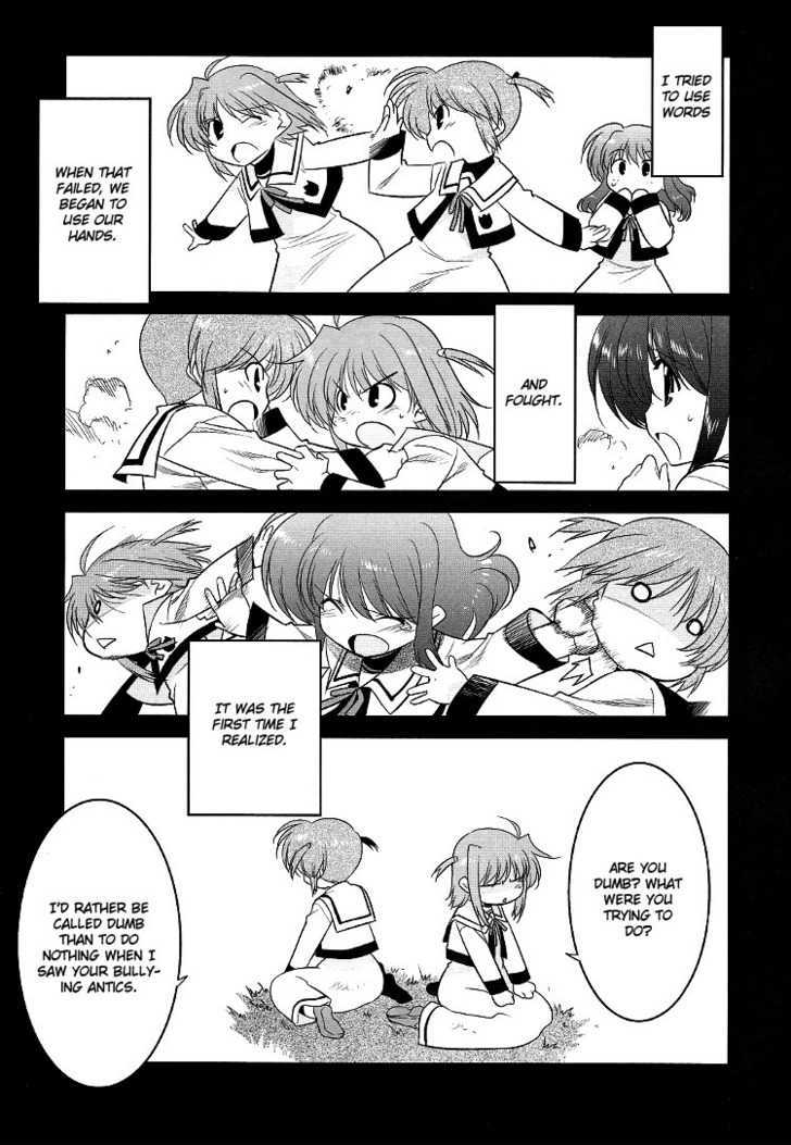 Mahou Shoujo Lyrical Nanoha Movie 1St The Comics Chapter 11 #14