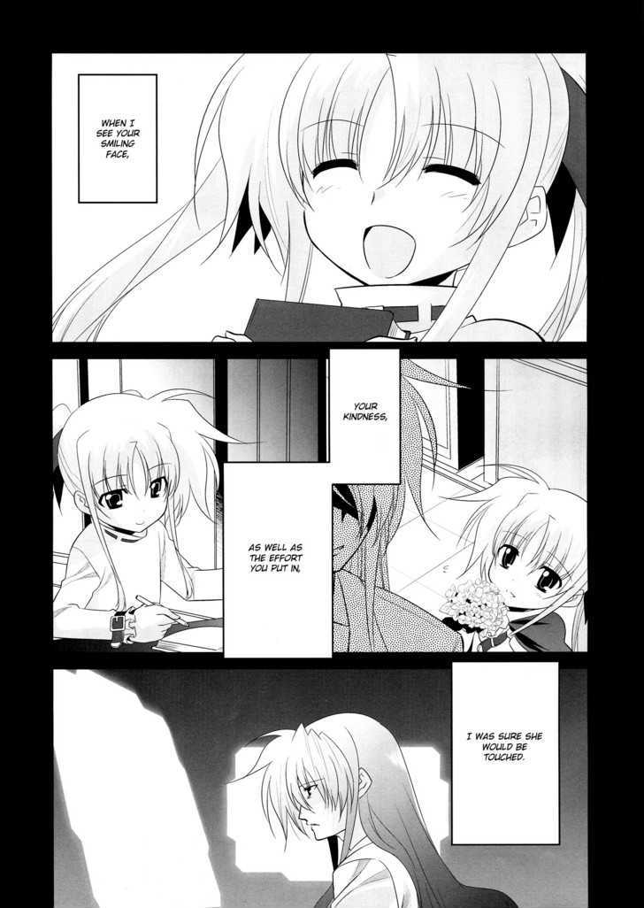 Mahou Shoujo Lyrical Nanoha Movie 1St The Comics Chapter 10 #11