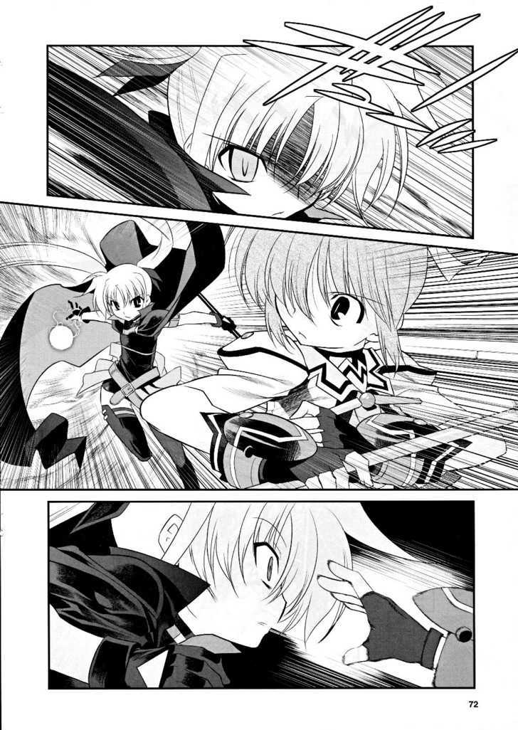 Mahou Shoujo Lyrical Nanoha Movie 1St The Comics Chapter 9 #5