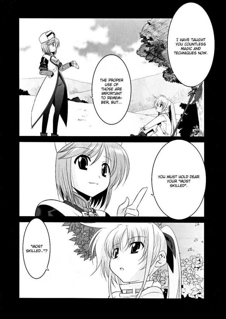 Mahou Shoujo Lyrical Nanoha Movie 1St The Comics Chapter 9 #18