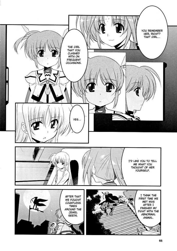 Mahou Shoujo Lyrical Nanoha Movie 1St The Comics Chapter 6 #6