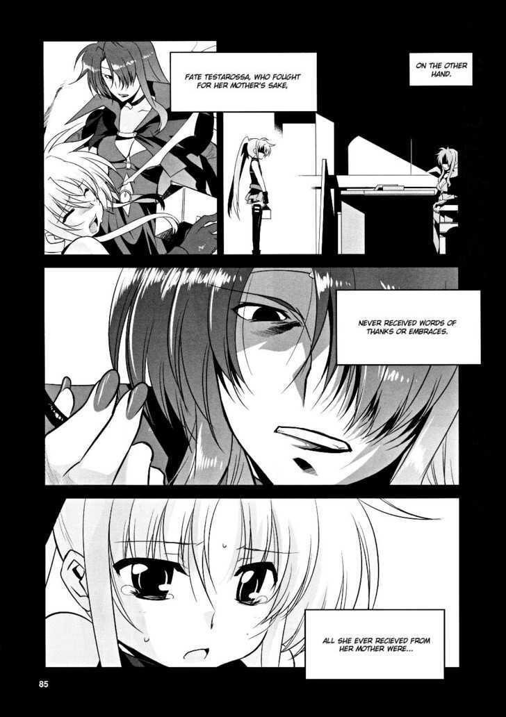 Mahou Shoujo Lyrical Nanoha Movie 1St The Comics Chapter 5 #11