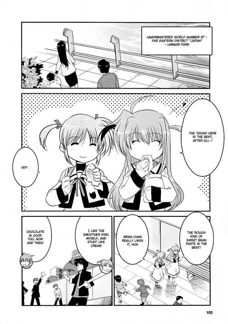 Mahou Shoujo Lyrical Nanoha Movie 1St The Comics Chapter 4 #18