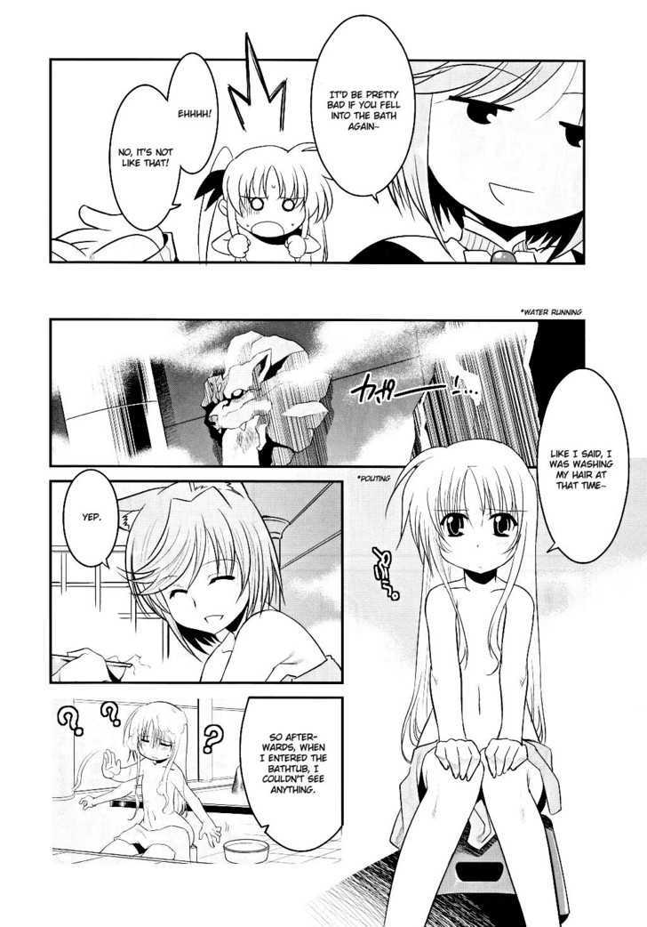 Mahou Shoujo Lyrical Nanoha Movie 1St The Comics Chapter 3 #10