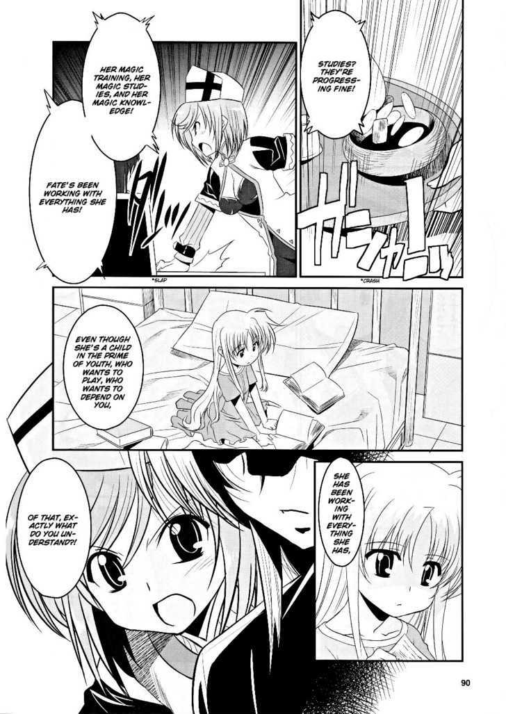 Mahou Shoujo Lyrical Nanoha Movie 1St The Comics Chapter 2 #20