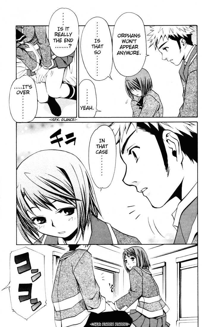 Mai-Hime Chapter 25 #11