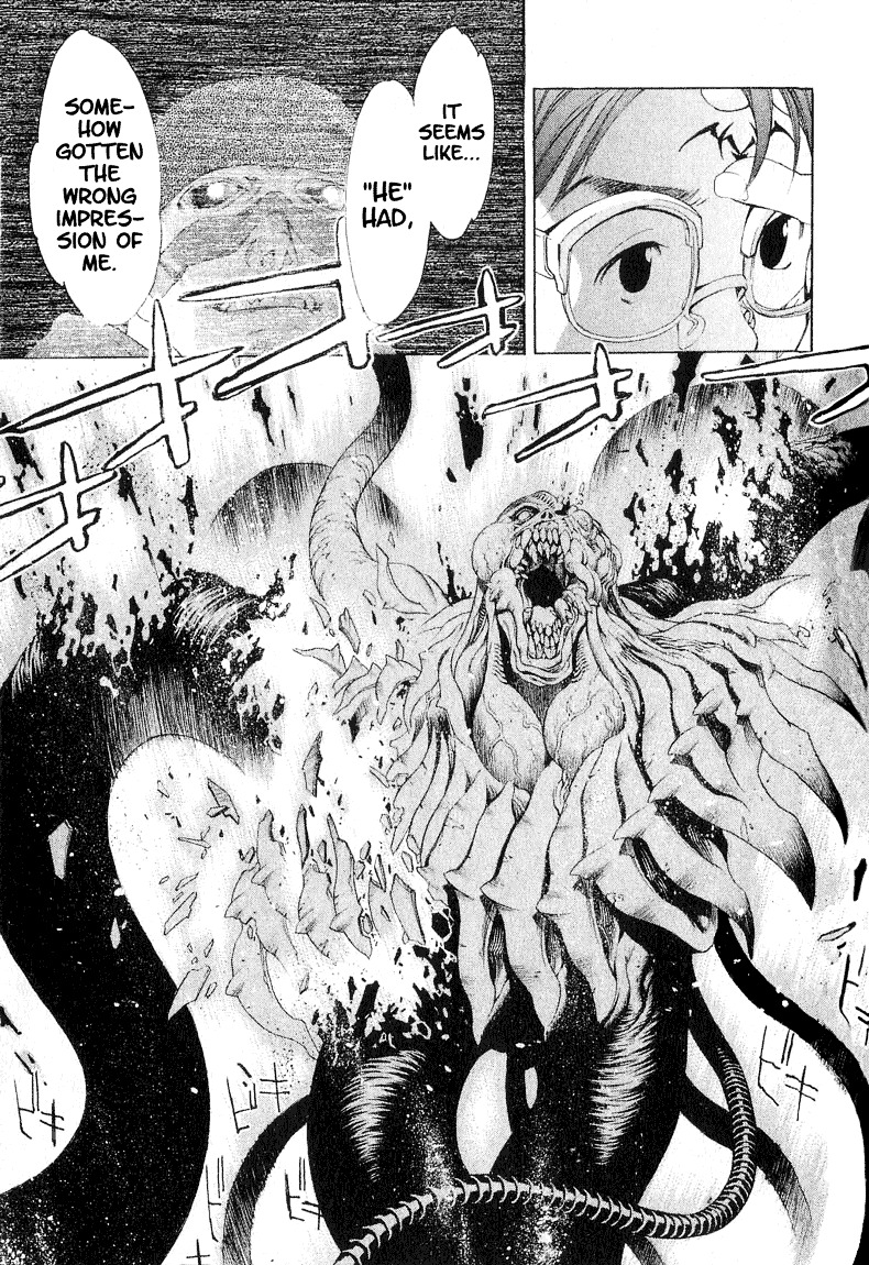 Majin Chapter 9 #29