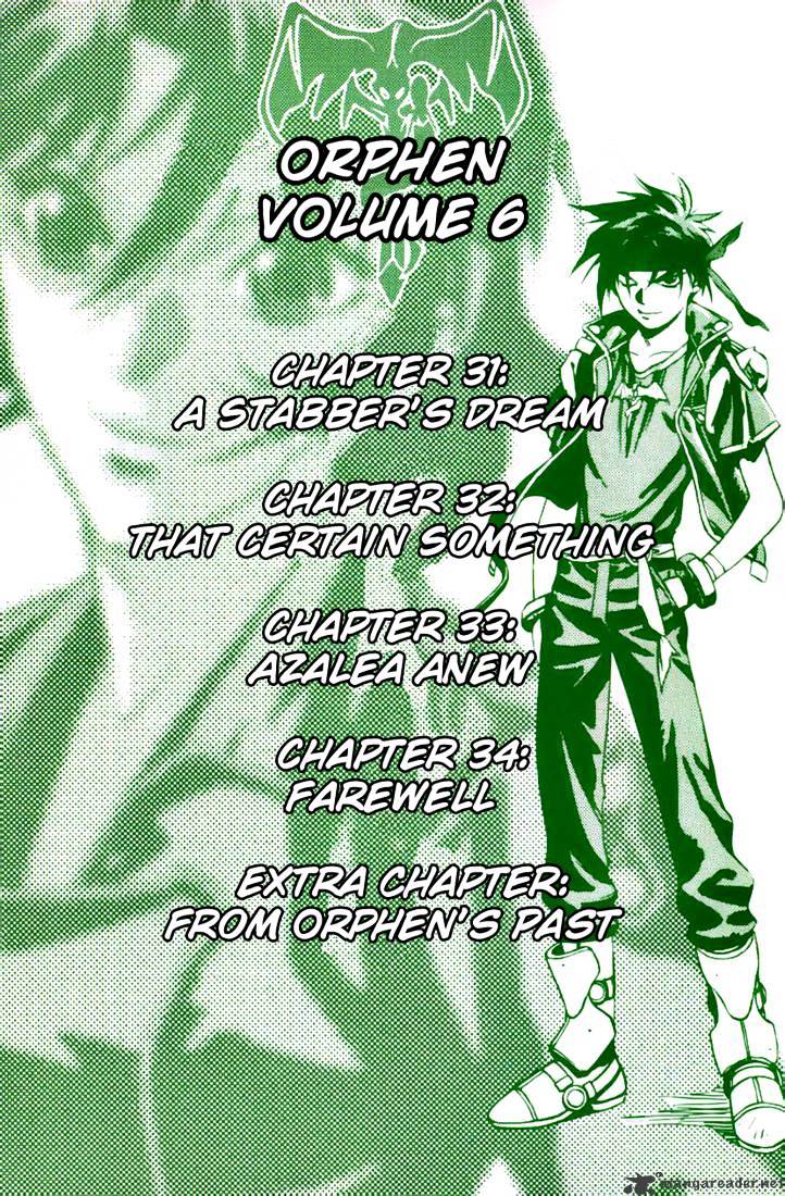 Majutsushi Orphen Hagure Tabi Chapter 31 #3