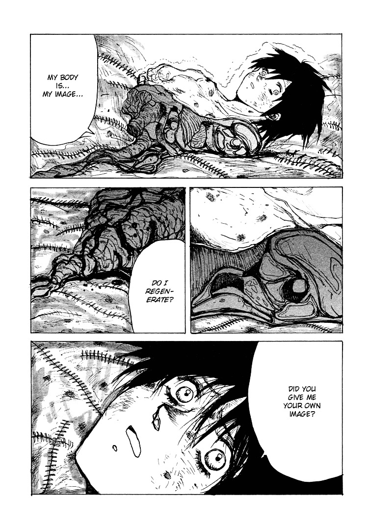 Maken X Another Chapter 20 #6