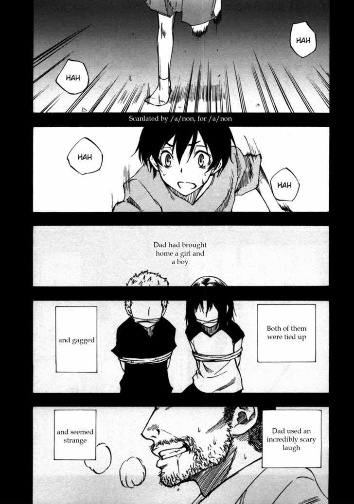 Lying Mii-Kun And Broken Maa-Chan: Precious Lies Chapter 5 #2