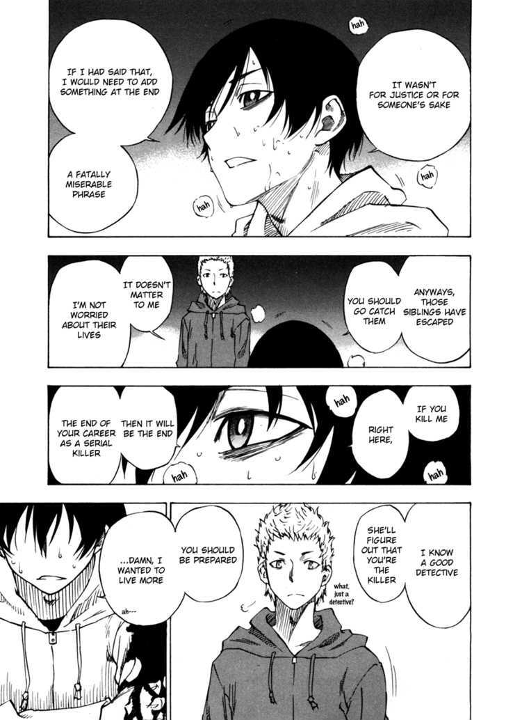 Lying Mii-Kun And Broken Maa-Chan: Precious Lies Chapter 5 #19