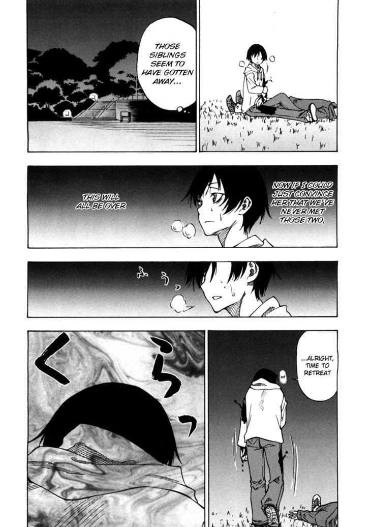 Lying Mii-Kun And Broken Maa-Chan: Precious Lies Chapter 5 #28