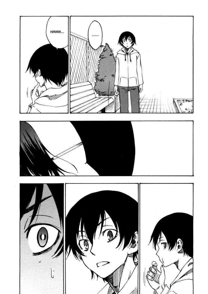 Lying Mii-Kun And Broken Maa-Chan: Precious Lies Chapter 3 #33