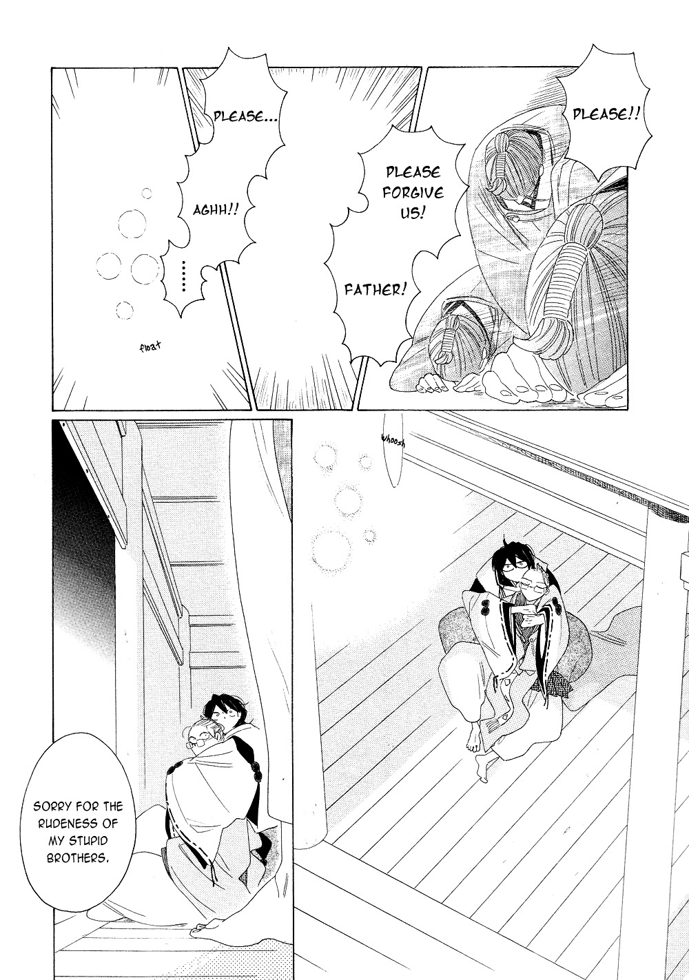 Anata No Tame Nara Doko Made Mo Chapter 9 #33