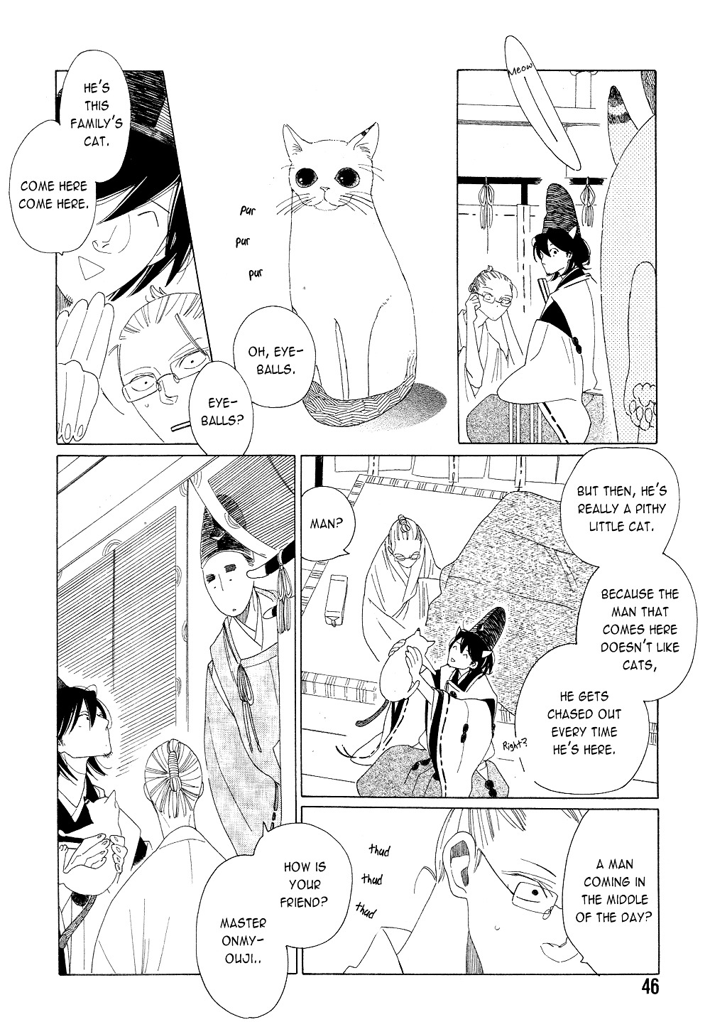 Anata No Tame Nara Doko Made Mo Chapter 8 #10