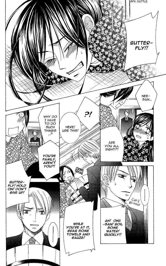 Mademoiselle Butterfly Chapter 8 #29