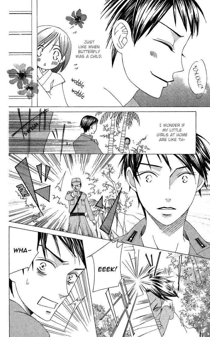 Mademoiselle Butterfly Chapter 8 #39