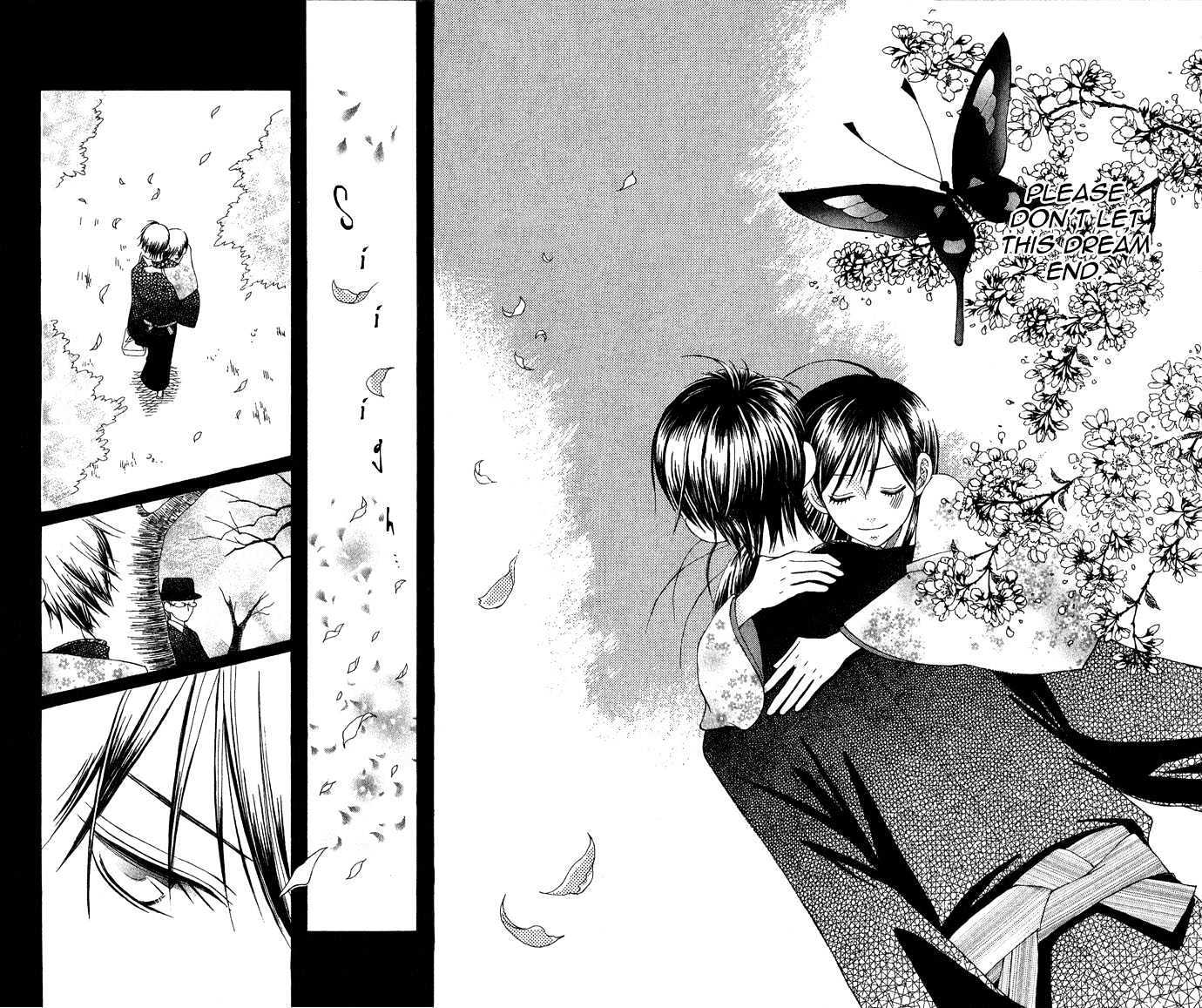 Mademoiselle Butterfly Chapter 3 #28