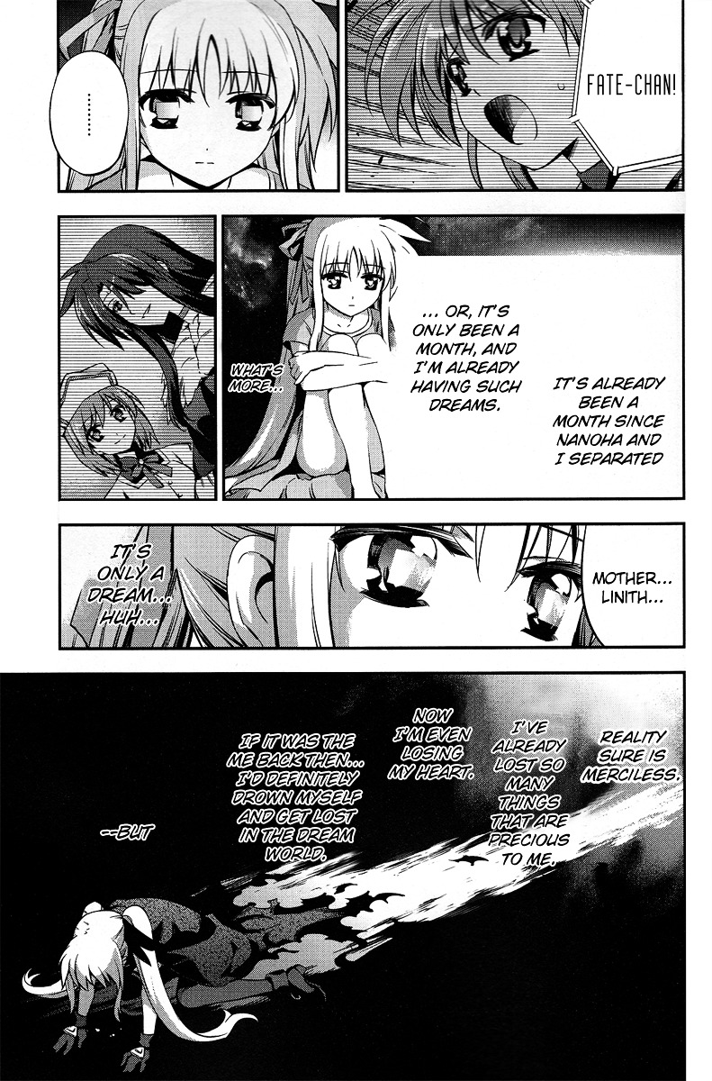 Mahou Shoujo Fatal Fate Chapter 0 #9