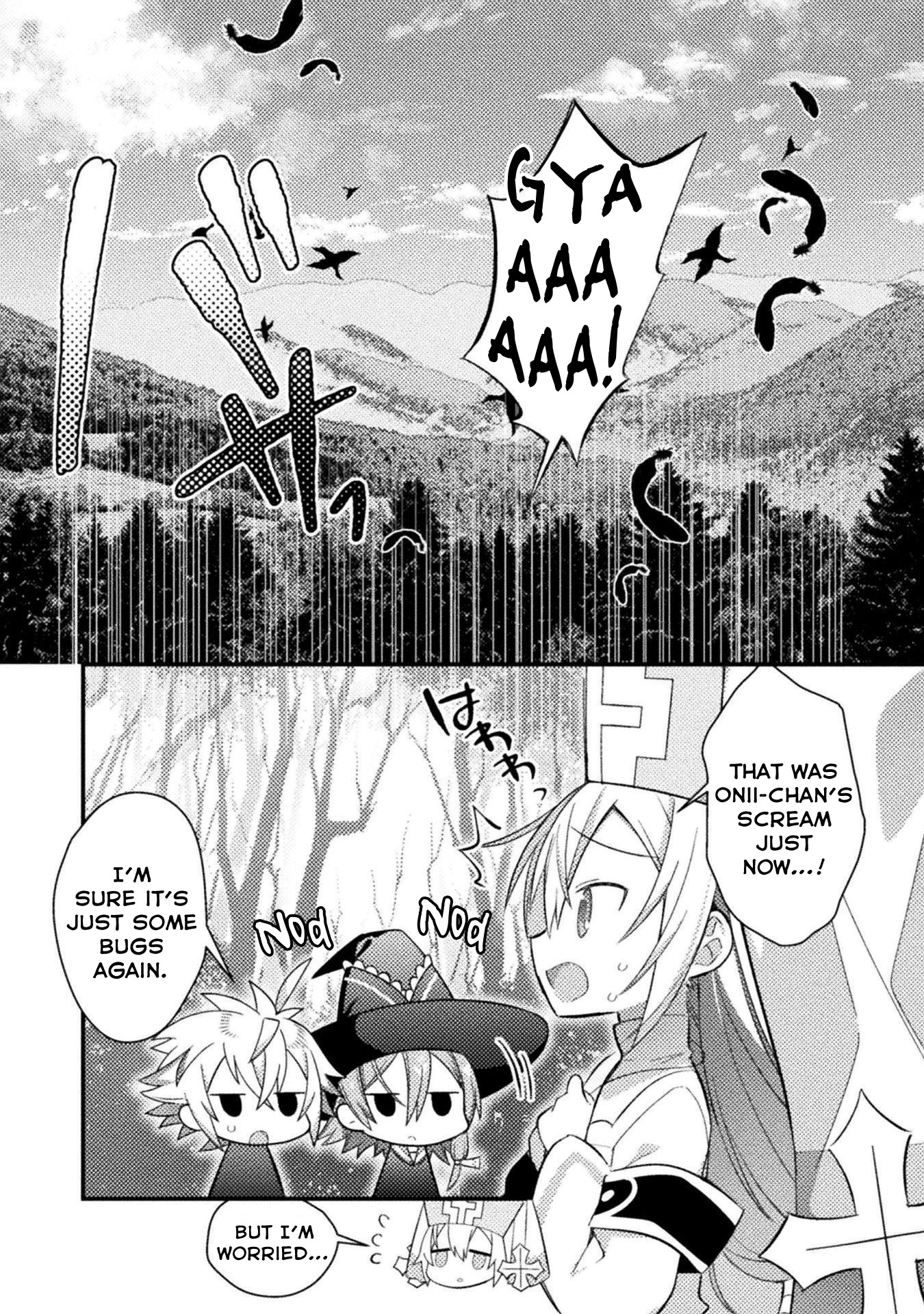 Tensei Shitara Paati Ga Otokonoko-Darakedattakedo Danjite Ore Wa Shotakon Janai! Chapter 14 #5